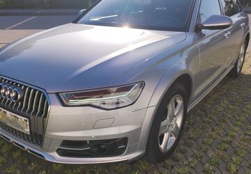 Audi A6 Allroad 143.200 km 22.999 &euro; Berlin 12689