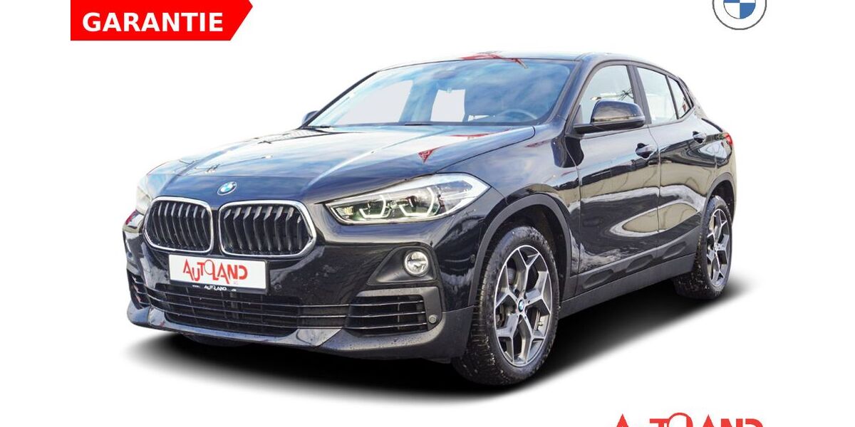 BMW X2 70.942 km 22.990 &euro; Berlin 12683