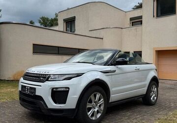 Land Rover Range Rover Evoque 45.342 km 22.999 &euro; Berlin 13599