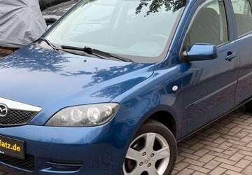 Mazda 2 100.000 km 4.200 &euro; Potsdam 14480