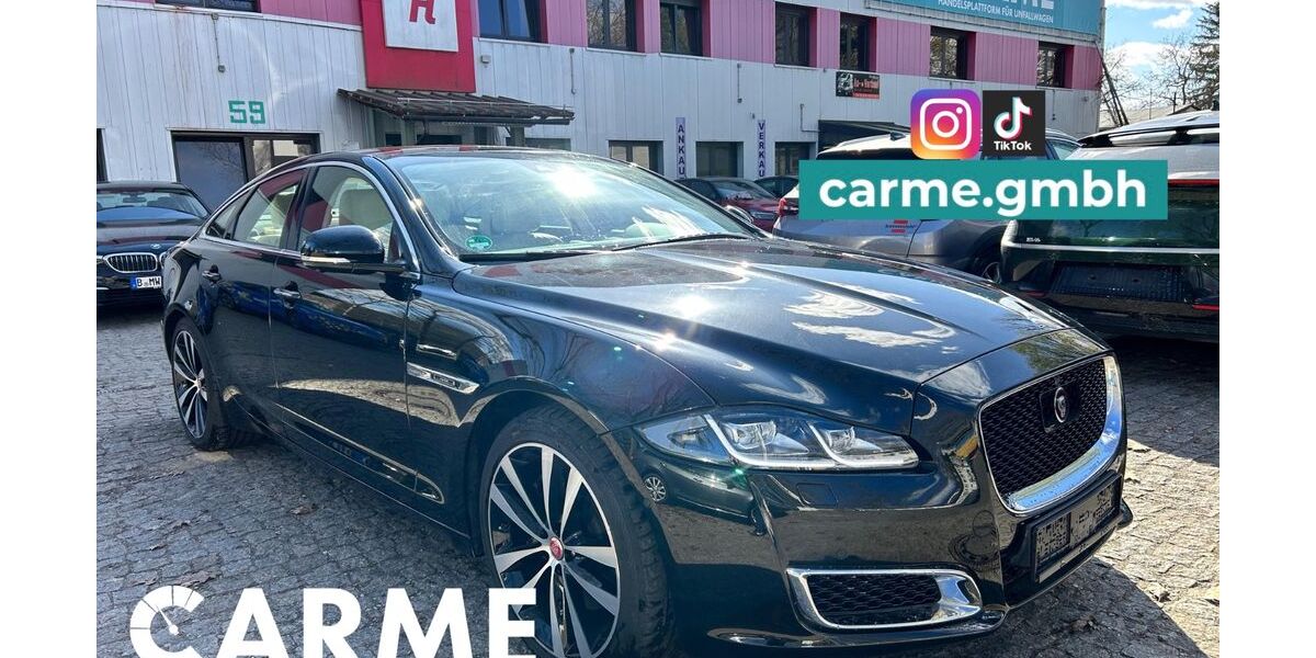 Jaguar XJ 13.600 km 29.980 &euro; Groß Kreutz 14550