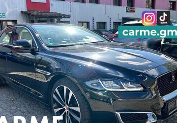 Jaguar XJ 13.600 km 31.980 &euro; Groß Kreutz 14550