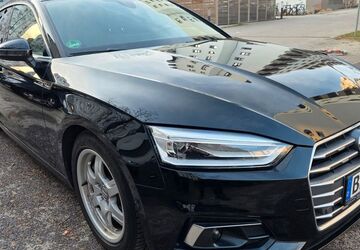 Audi A5 164.000 km 22.000 &euro; Berlin 12353