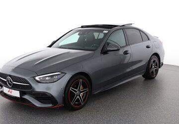 Mercedes-Benz C 300 18.847 km 41.480 &euro; Berlin 12103