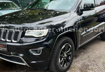 Jeep Grand Cherokee 176.000 km 14.999 &euro; Michendorf 14552