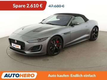 Gebrauchte Jaguar F-Type