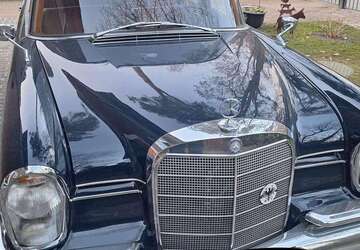 Mercedes-Benz 220 3.500 km 29.000 &euro; Potsdam 14476