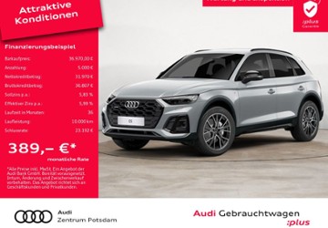 Audi Q5 114.250 km 36.970 &euro; Potsdam 14482
