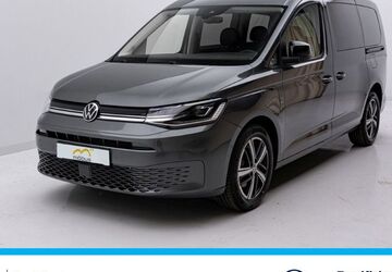 VW Caddy Maxi 10.000 km 48.489 &euro; Berlin 13088