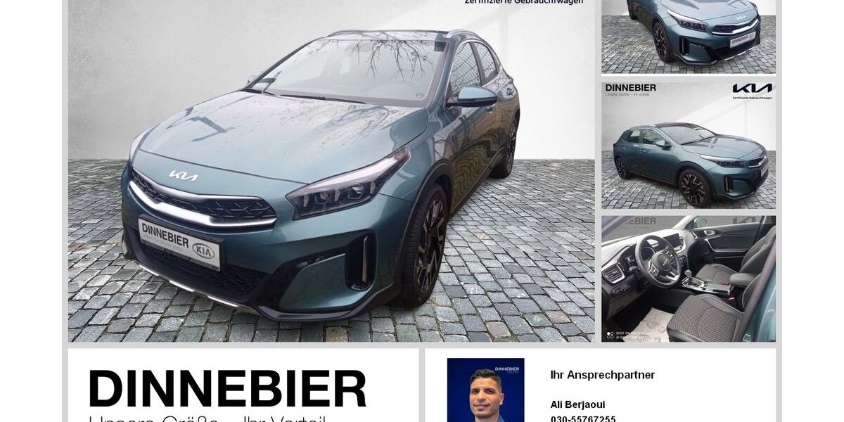 Kia XCeed 17.398 km 22.370 &euro; Berlin 10365