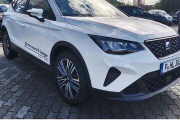Seat Arona 21.500 km 18.996 &euro; Potsdam 14482