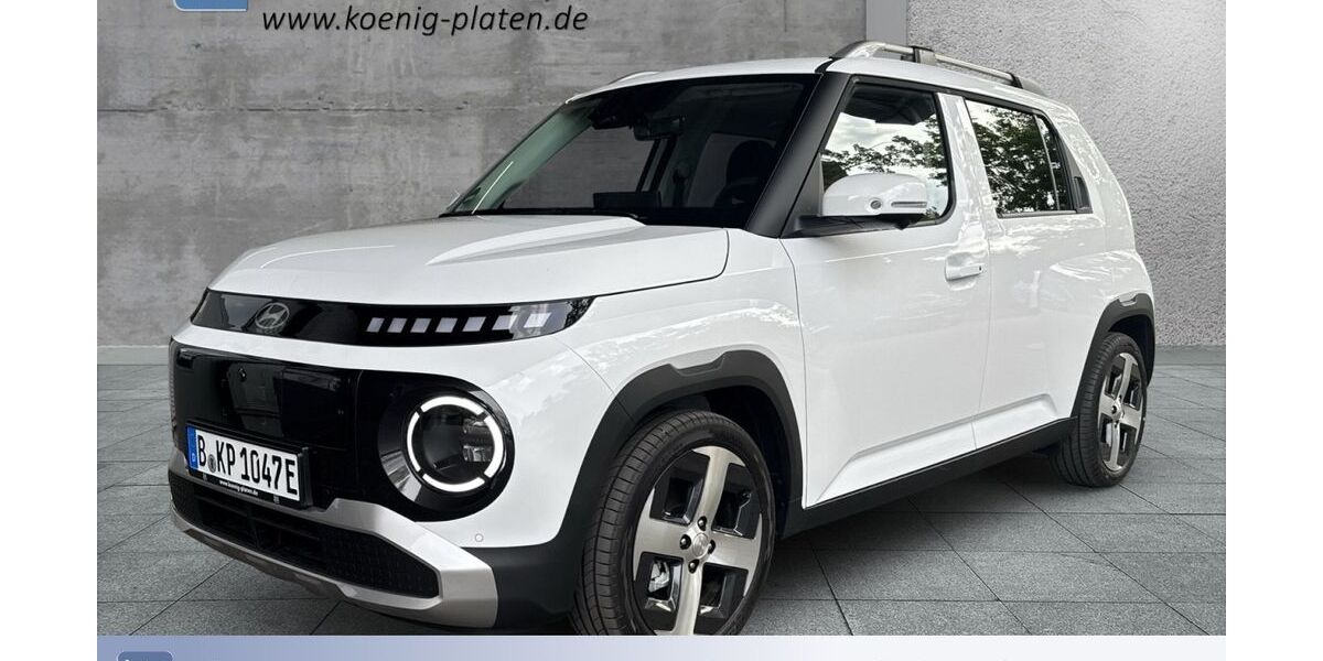 Hyundai INSTER 1.500 km 30.990 &euro; Berlin Tegel 13509