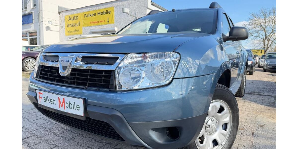 Dacia Duster 148.300 km 4.998 &euro; Berlin 13127