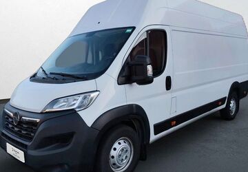 Opel Movano 33.990 km 22.990 &euro; Potsdam 14482
