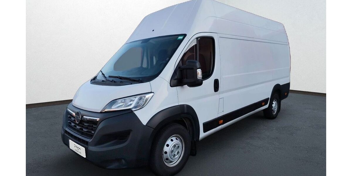Opel Movano 33.990 km 22.990 &euro; Potsdam 14482