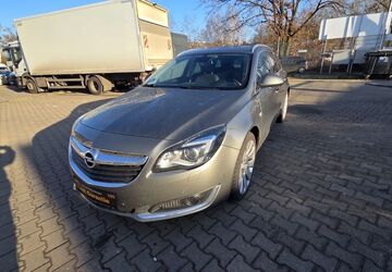 Opel Insignia 137.000 km 7.500 &euro; Berlin 13581