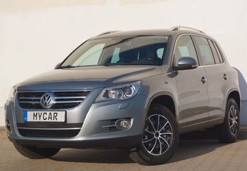 VW Tiguan 181.807 km 5.999 &euro; Berlin 13051
