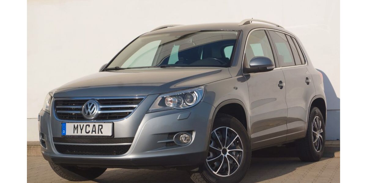 VW Tiguan 181.807 km 5.999 &euro; Berlin 13051