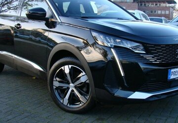 Peugeot 5008 1.2 PureTech130 Allure Pack 7-Sitzer 2WD LED 54.980 km 23.980 &euro; Falkensee 14612