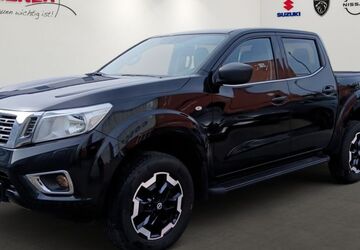 Nissan Navara 54.500 km 28.950 &euro; Nauen 14641
