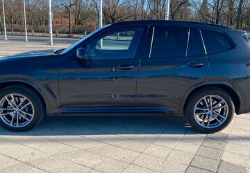BMW X3 62.500 km 29.800 &euro; Berlin 14052