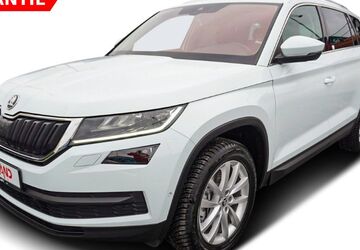 Skoda Kodiaq 111.508 km 26.990 &euro; Berlin 12683