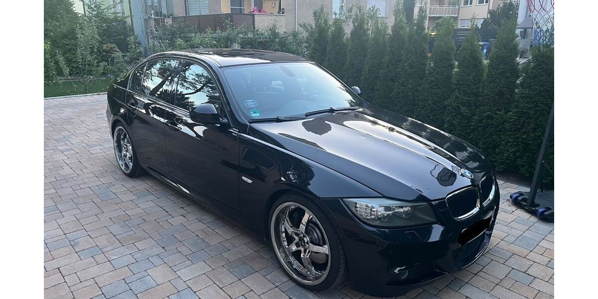 BMW 330 218.000 km 12.000 &euro; Berlin 12349