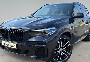 BMW X5 55.353 km 63.490 &euro; Potsdam 14482