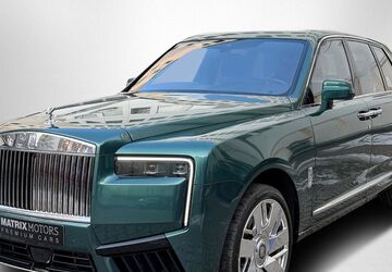 Rolls Royce Cullinan 14.747 km 419.850 &euro; Berlin 10777
