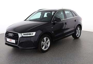 Audi Q3 50.000 km 19.880 &euro; Berlin 12103