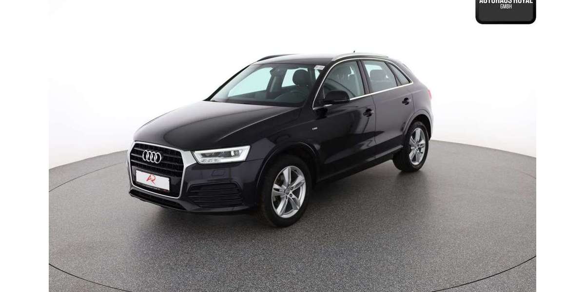 Audi Q3 50.000 km 19.880 &euro; Berlin 12103