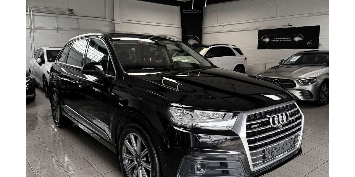 Audi Q7 76.656 km 47.850 &euro; Berlin 13407