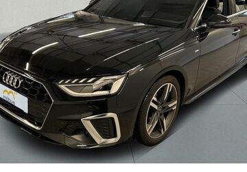 Audi A4 51.970 km 29.895 &euro; Berlin 13088