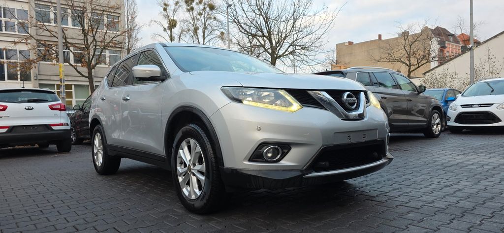 Nissan X-Trail 249.885 km 6.499 &euro; Berlin 13581
