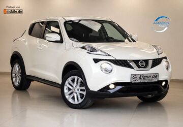 Nissan Juke 105.711 km 10.999 &euro; Teltow 14513