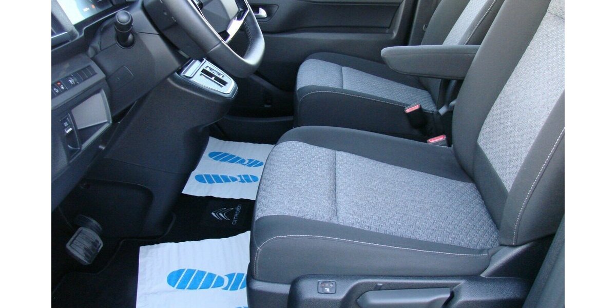 Citroen Spacetourer 180 Plus M, AHK LED Kamera180º 8 Sitze 5.882 km 37.980 &euro; Falkensee 14612