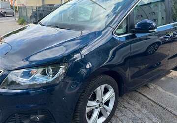 Seat Alhambra 200.000 km 14.490 &euro; Berlin 12107