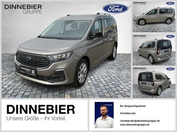 Gebrauchte Ford Tourneo Connect
