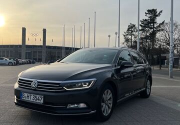 VW Passat 228.600 km 13.699 &euro; Berlin 10559