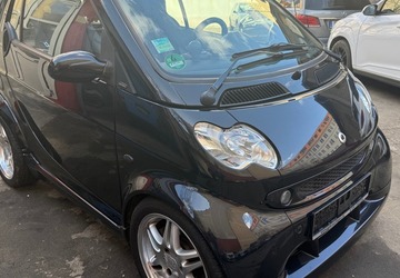 Smart cabrio / fortwo cabrio BRABUS 118.630 km 2.500 &euro; Berlin 10247