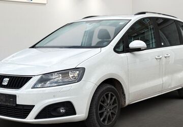 Seat Alhambra 147.606 km 5.999 &euro; Berlin 12681