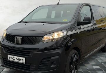 Fiat Scudo 14.670 km 29.996 &euro; Berlin 13509