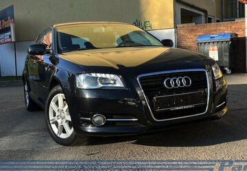 Audi A3 1.4 TFSI*S-Tronic*Tempo*SHZ*Navi*PDC* 118.995 km 9.990 &euro; Berlin 13187