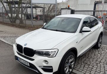 BMW X4 192.961 km 13.990 &euro; Berlin 13597