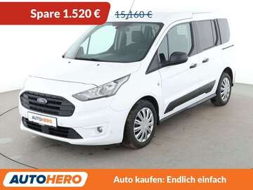 Gebrauchte Ford Transit Connect