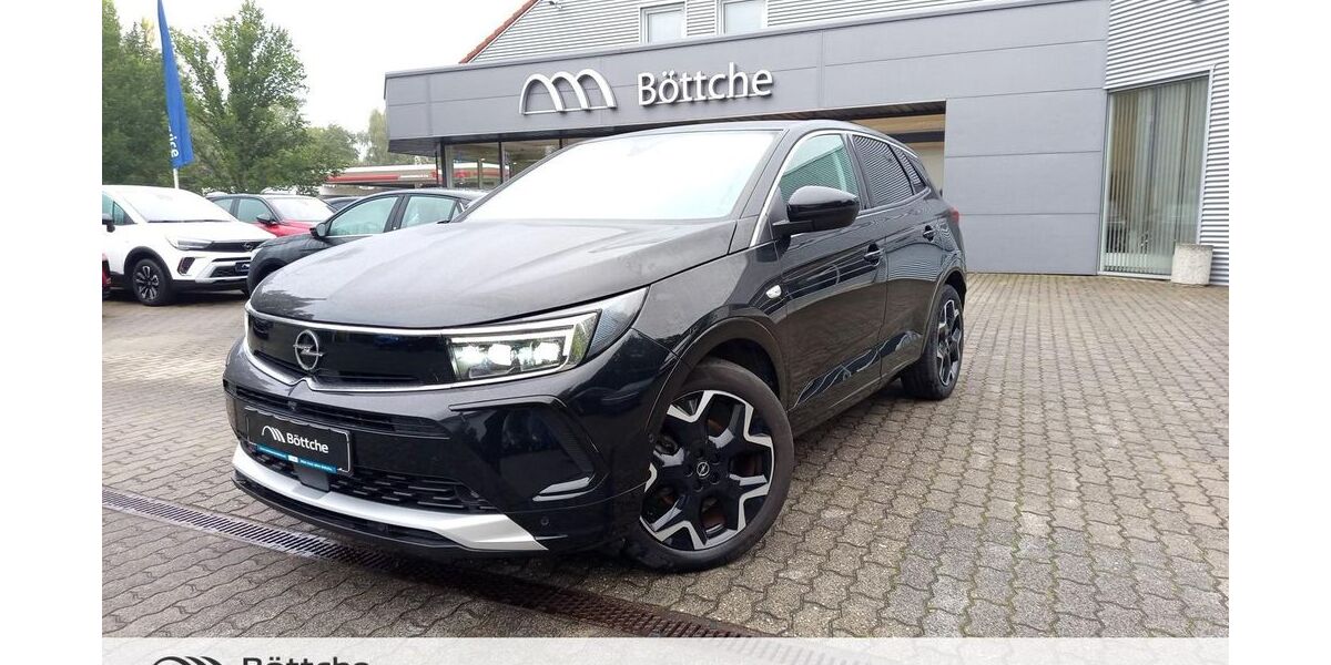 Opel Grandland (X) 13.138 km 21.780 &euro; Potsdam 14480