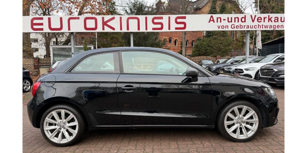 Audi A1 80.000 km 7.999 &euro; Berlin 10787