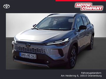 Gebrauchte Toyota Corolla Cross