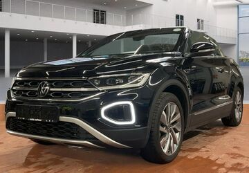 VW T-Roc 10.900 km 30.990 &euro; Berlin 13435