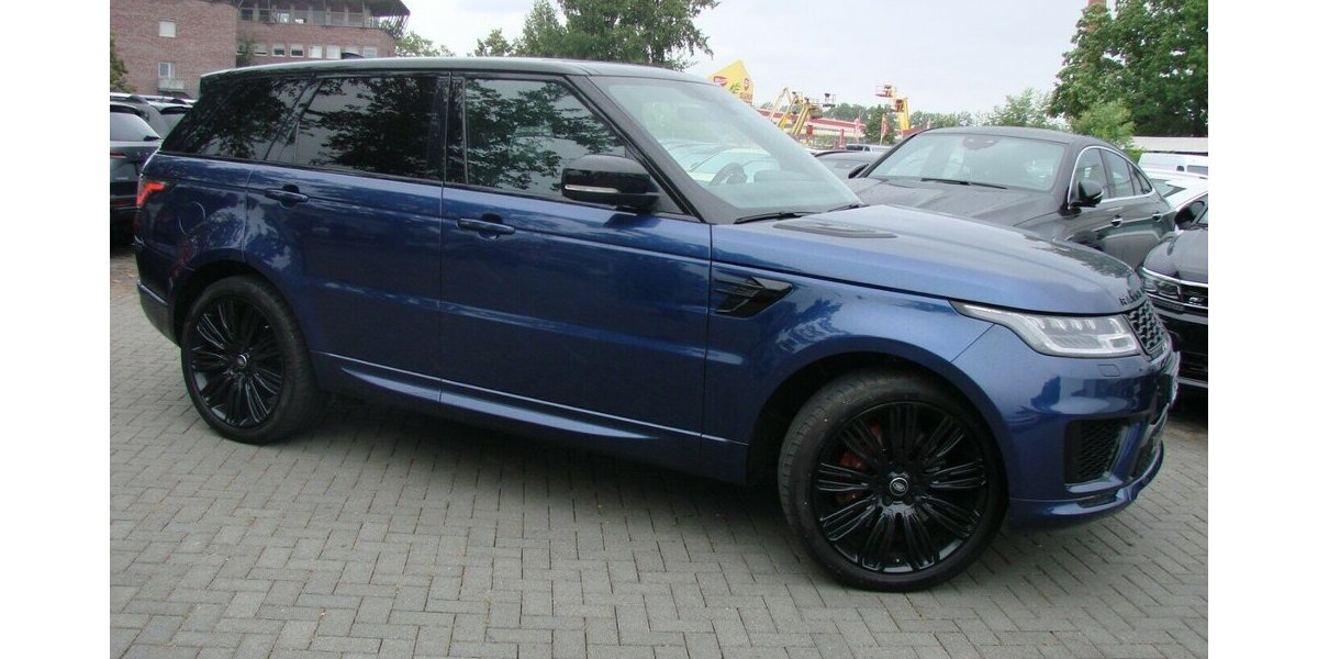 Land Rover Range Rover Sport HSE Dynamic Pixel-LED Luftfederg 95.875 km 44.980 &euro; Falkensee 14612